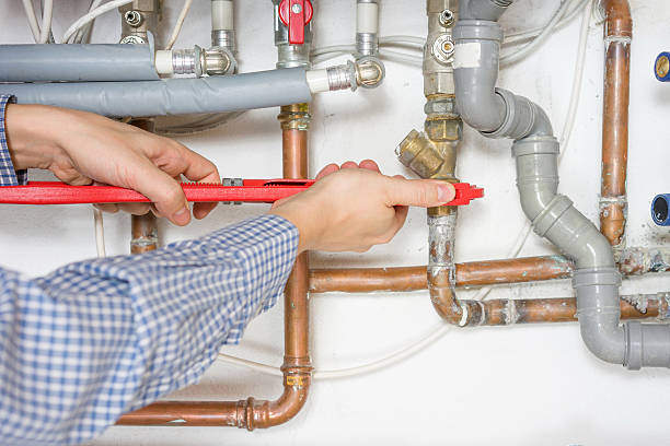 Commercial Plumbing Services in Buxton, NC